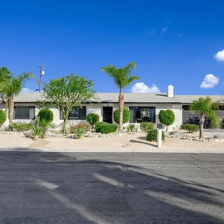 Peaceful Palms Permit# 4341 Vila
